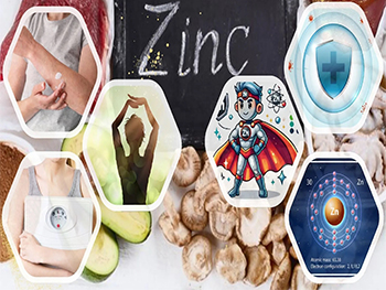 How Does Zinc Bisglycinate Enhance the Absorption Rate in Supplement Formulations?